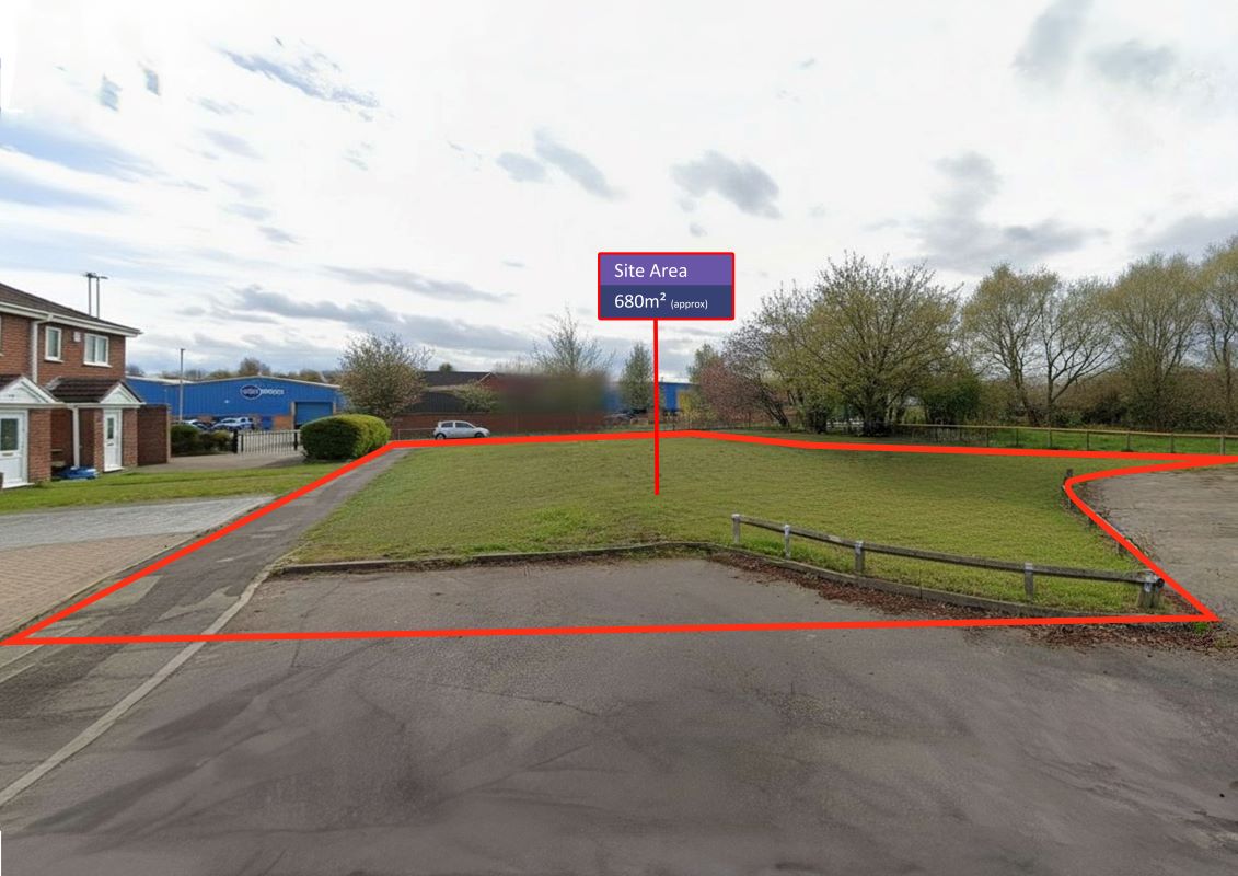 Land @ Northfield Road, Dudley, West Midlands, DY2 9JN