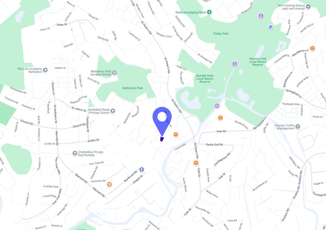 Land @ Northfield Road, Dudley, West Midlands, DY2 9JN