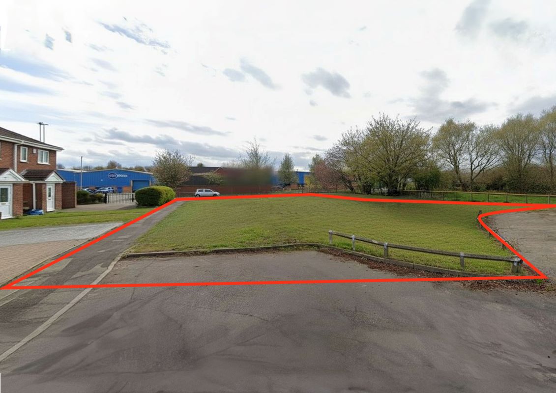 Land @ Northfield Road, Dudley, West Midlands, DY2 9JN