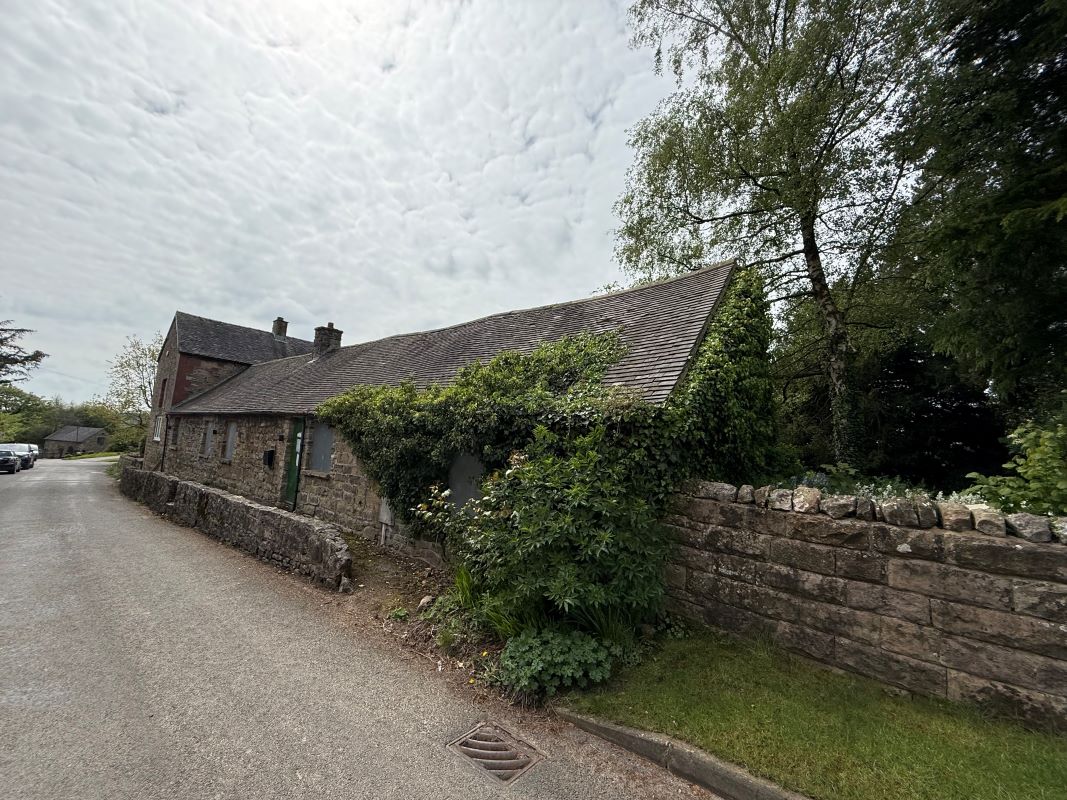 Barnsdale Hognaston, Ashbourne, Derbyshire, DE6 1PR