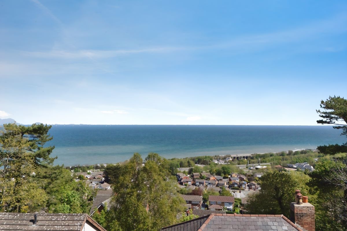Land on the South West Side of Llys Dulas Ffordd Tan Yr Allt, Abergele, Conwy, LL22 8LT