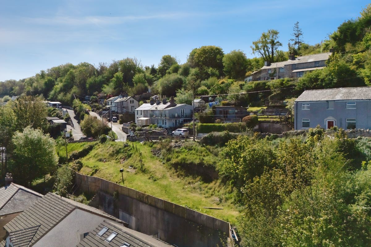Land on the South West Side of Llys Dulas Ffordd Tan Yr Allt, Abergele, Conwy, LL22 8LT