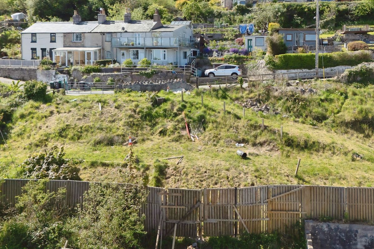 Land on the South West Side of Llys Dulas Ffordd Tan Yr Allt, Abergele, Conwy, LL22 8LT