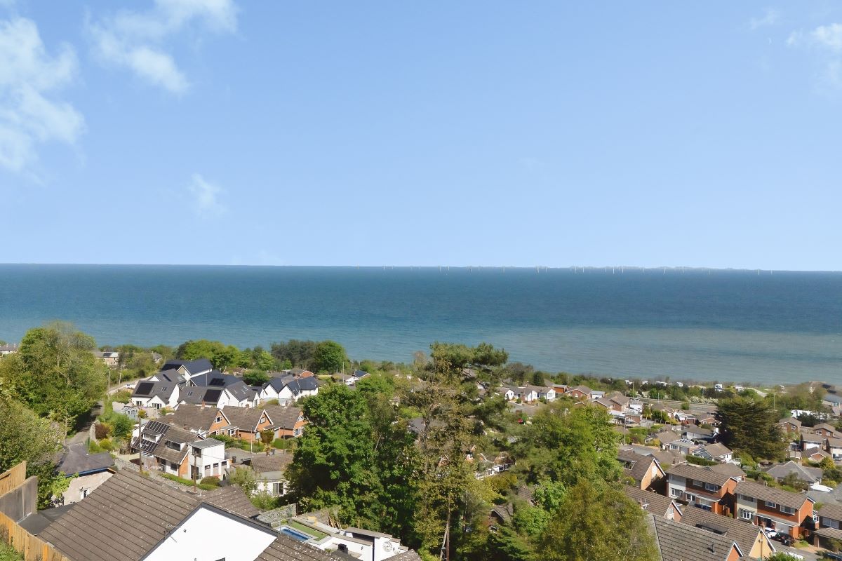 Land on the South West Side of Llys Dulas Ffordd Tan Yr Allt, Abergele, Conwy, LL22 8LT