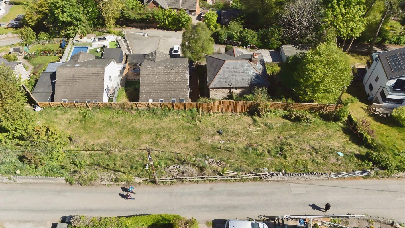 Land on the South West Side of Llys Dulas Ffordd Tan Yr Allt, Abergele, Conwy, LL22 8LT