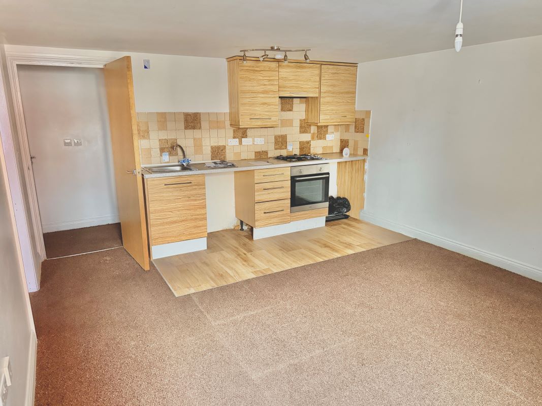 4 Bishops Place Church Street, Highbridge, Somerset, TA9 3EB