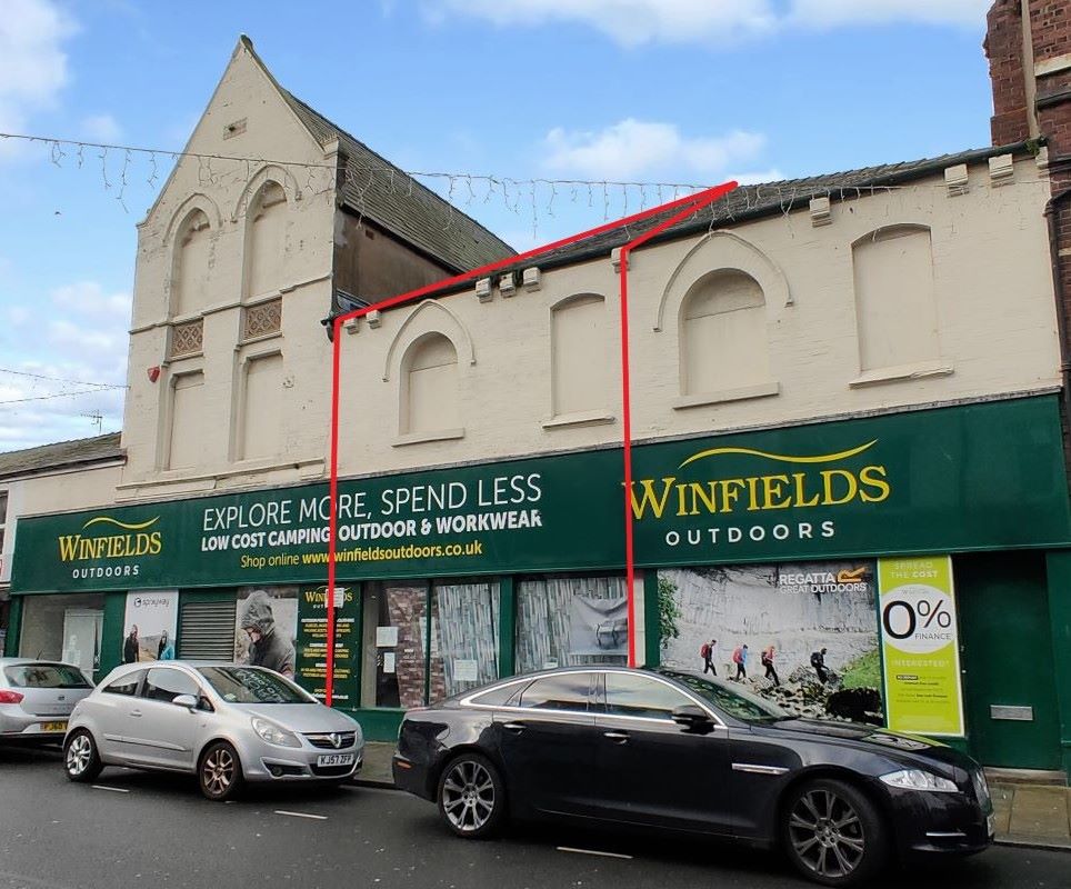Property for Auction in South Yorkshire - 27. Cavendish Street, Barrow-In-Furness, Cumbria, LA14 1SF
