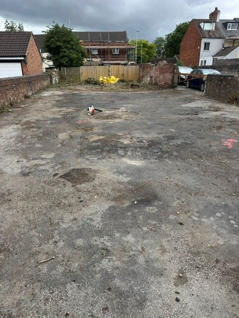 Land situated at Grafton Street, North of the C... 112 Sandy Lane, Worksop, Nottinghamshire, S80 1SR