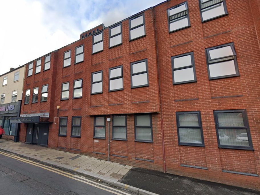 Property for Auction in South Yorkshire - Apartment 103 St. Peters House Princes Street, Doncaster, South Yorkshire, DN1 3BP