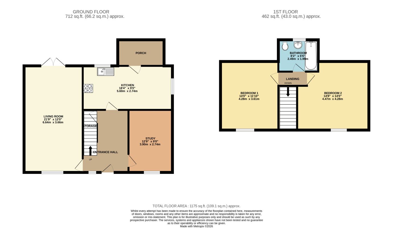 Cherry Trees Gill End, Boston, Lincolnshire, PE20 3ST