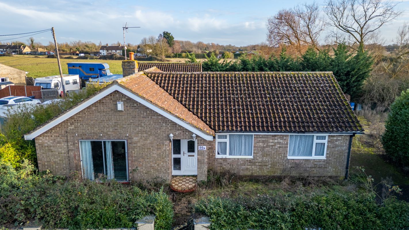 22A East Fen Common Soham, Ely, Cambridgeshire, CB7 5JH