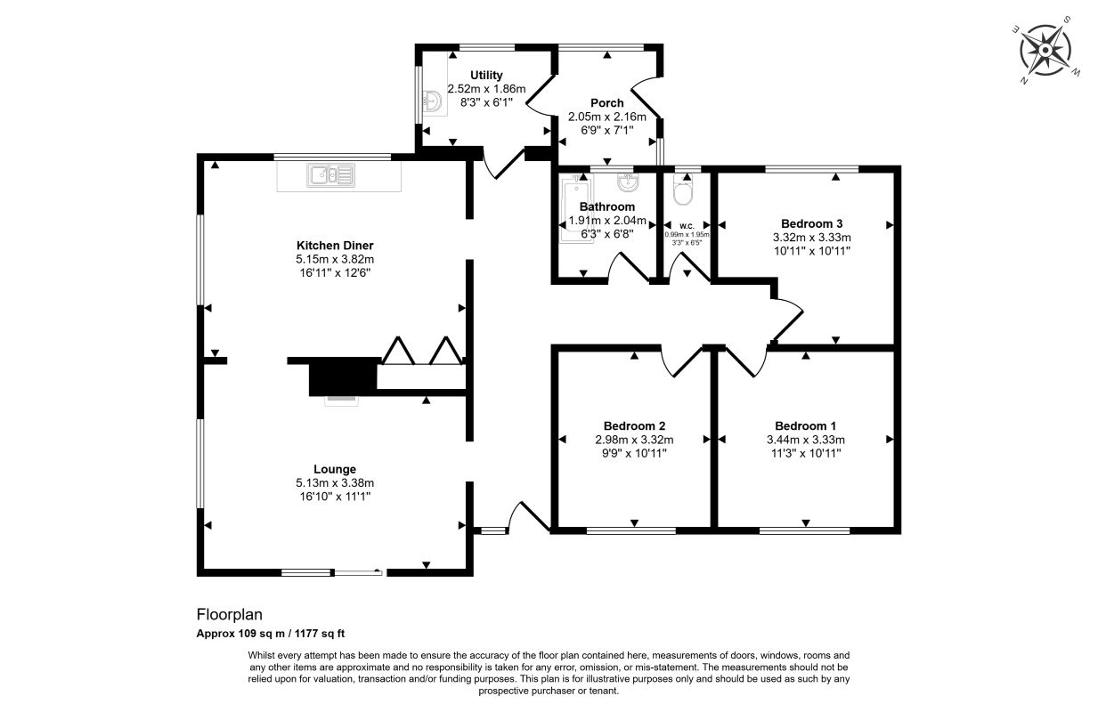 22A East Fen Common Soham, Ely, Cambridgeshire, CB7 5JH