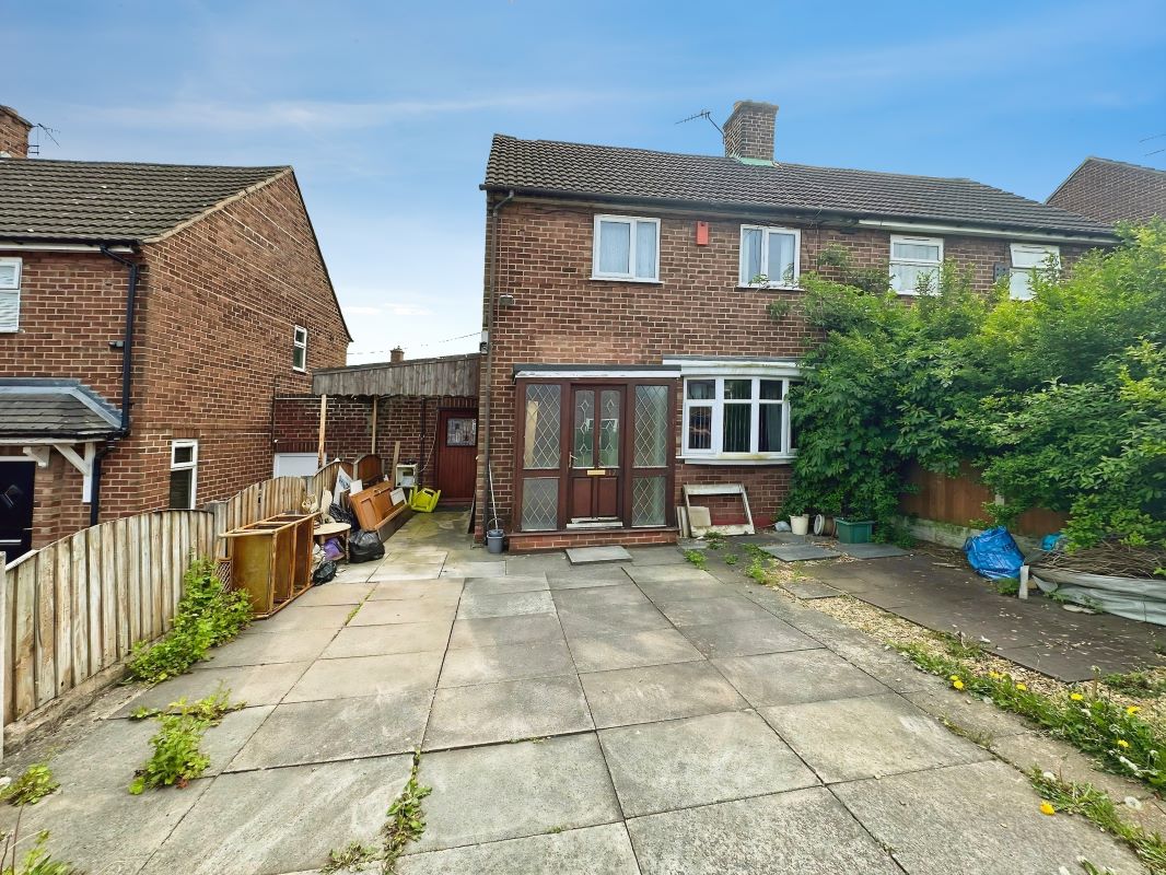 Property for Auction in Cheshire, Staffordshire & Shropshire - 17 Grasmere Avenue, Newcastle, Staffordshire, ST5 3HG