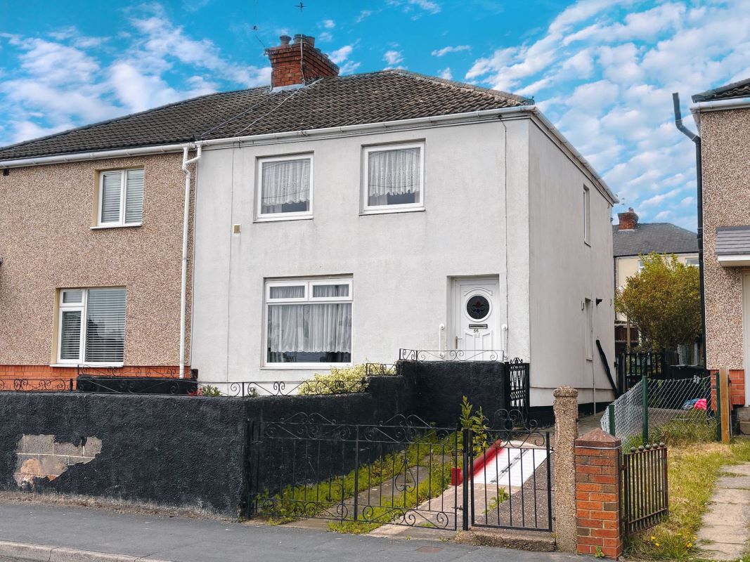 Property for Auction in South Yorkshire - 56 Green Lane Askern, Doncaster, South Yorkshire, DN6 0PS