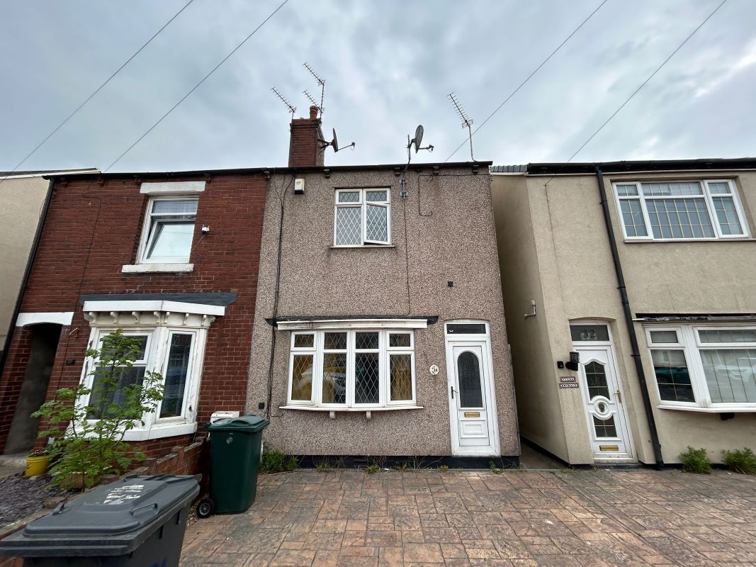 Property for Auction in South Yorkshire - 34 Owston Road Carcroft, Doncaster, South Yorkshire, DN6 8DL