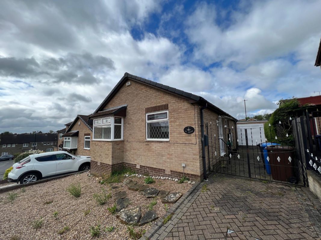 Property for Auction in South Yorkshire - 7 Milgrove Crescent High Green, Sheffield, South Yorkshire, S35 4NQ