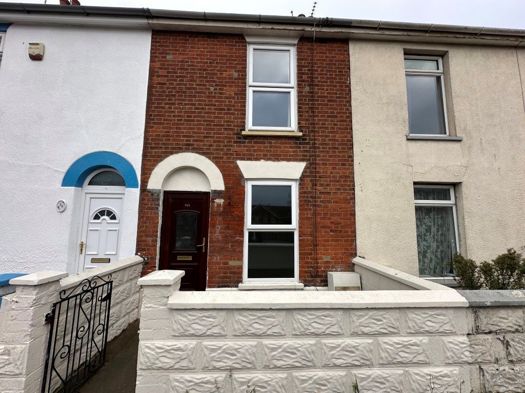 Property for Auction in East Anglia - 60 Ordnance Road, Great Yarmouth, Norfolk, NR30 3DH
