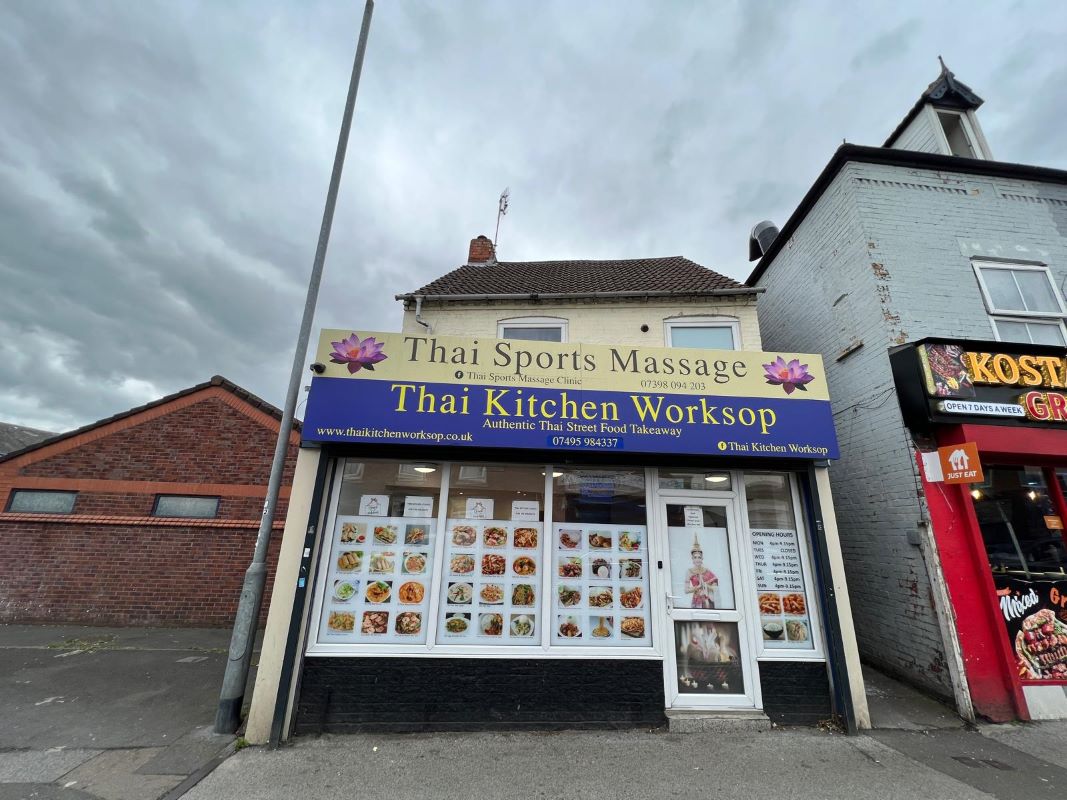 Property for Auction in Nottinghamshire & Derby - 11 Gateford Road, Worksop, Nottinghamshire, S80 1DY