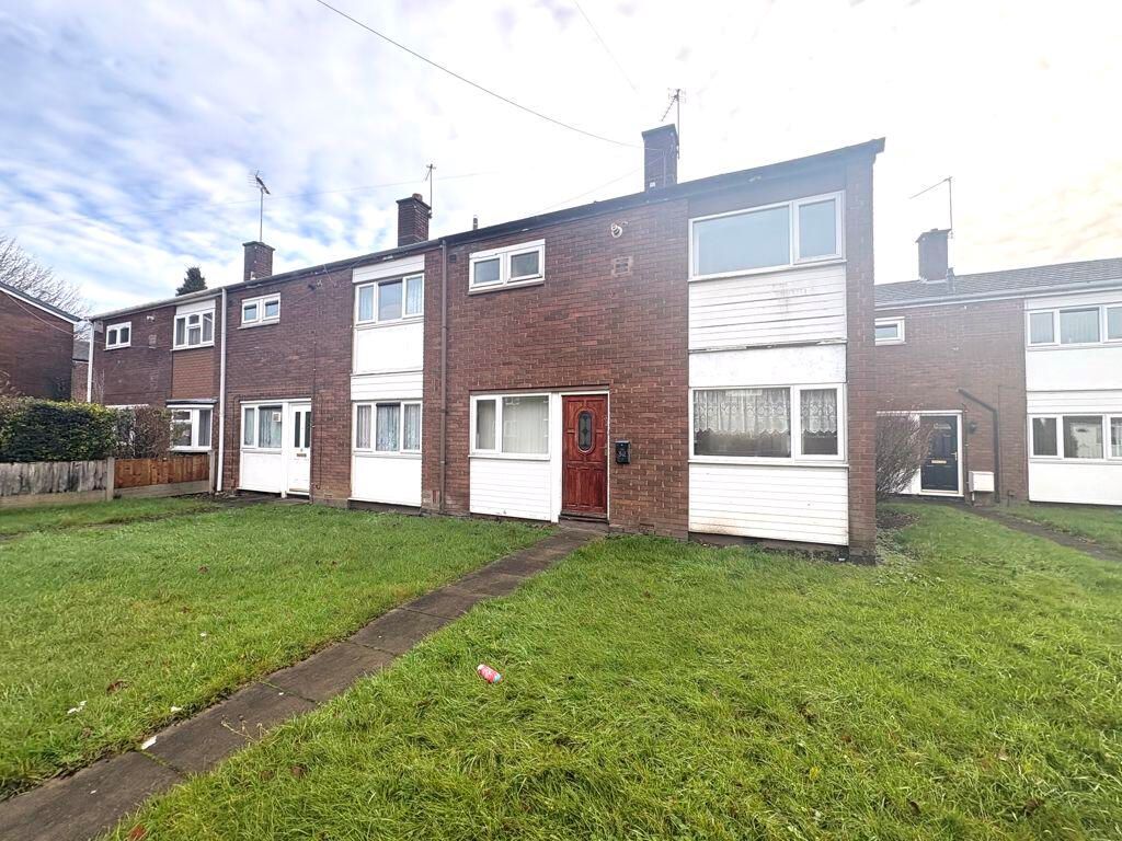 Property for Auction in South Yorkshire - 32 Ernest Clark Close, Willenhall, West Midlands, WV12 4DY