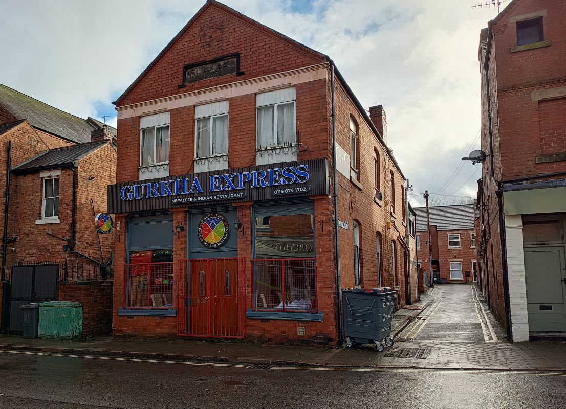 Property for Auction in North West - First Floor 2 The Mart, Ilkeston, Derbyshire, DE7 8AR