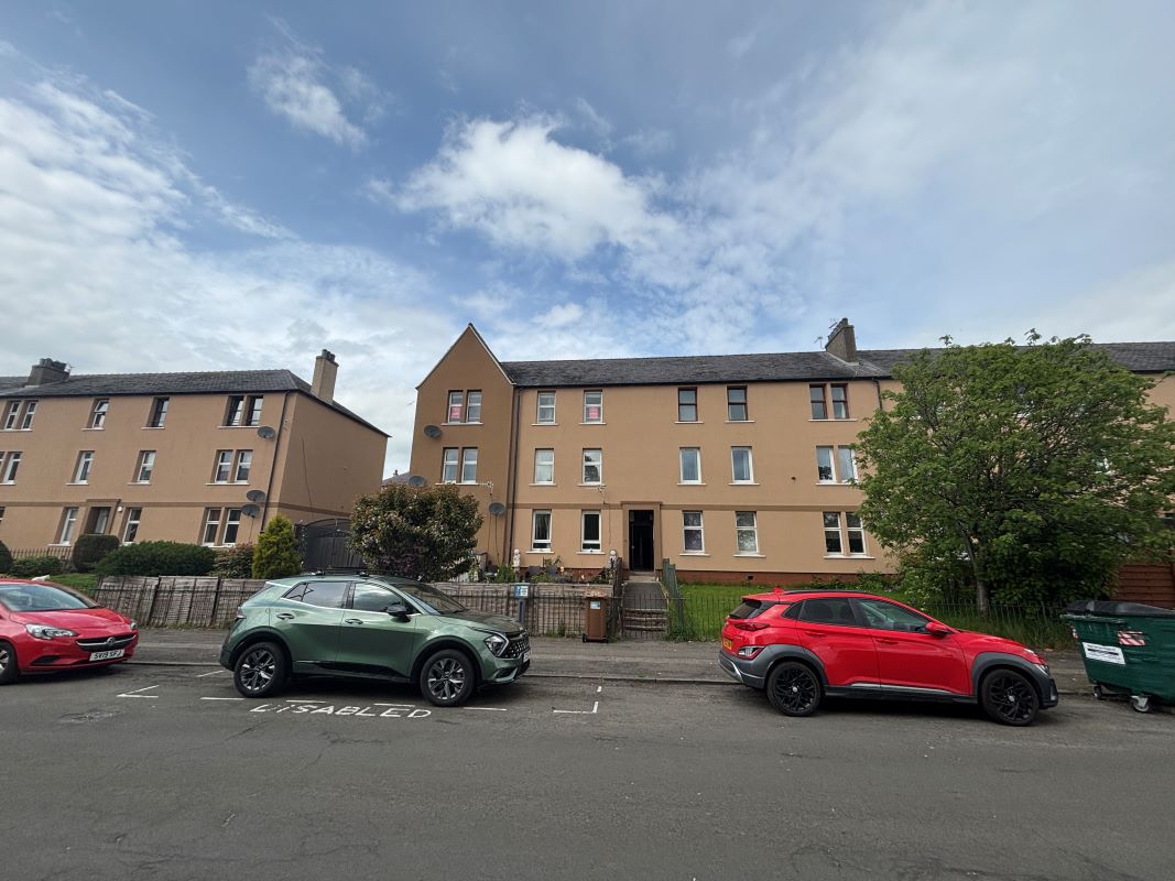 Property for Auction in Scotland - 67E Sandeman Street, Dundee, Angus, DD3 7LB