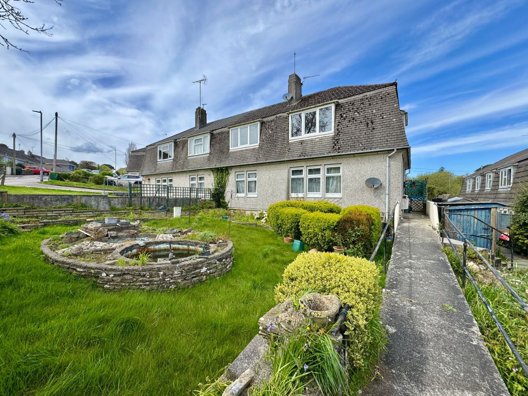Property for Auction in South West - 35 Trevean Road, Truro, Cornwall, TR1 3QP