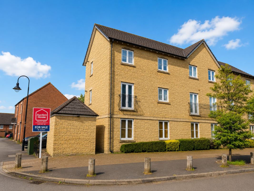 Property for Auction in South West - 89 Careys Way, Weston-Super-Mare, Avon, BS24 7HH