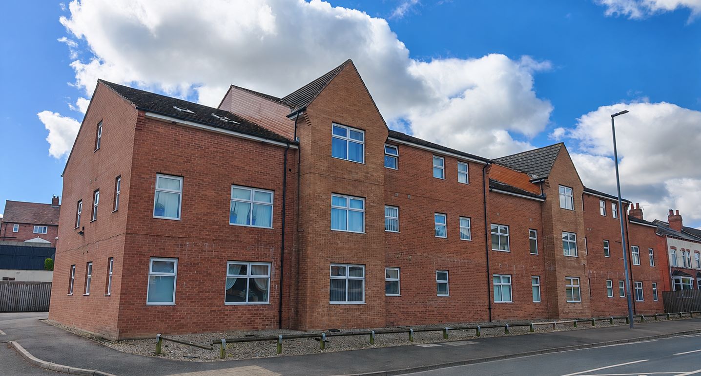 Property for Auction in London - 20 James Court, Hemsworth, Pontefract, West Yorkshire, WF9 4NZ