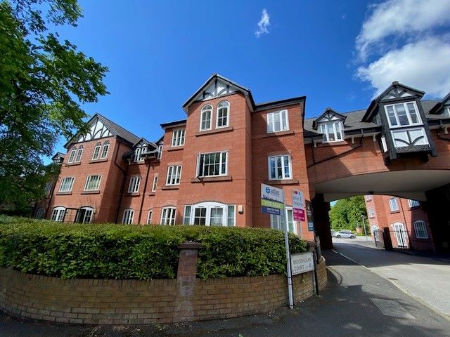 Property for Auction in North West - 8 Woodholme Court, Liverpool, Merseyside, L25 2BA