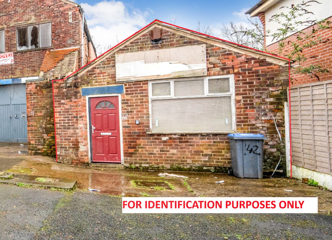 Property for Auction in Lincolnshire - 136 Watson Road, Blackpool, Lancashire, FY4 3EE