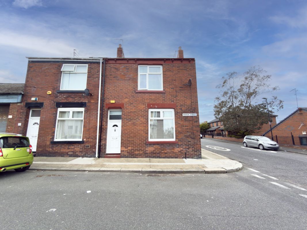 Property for Auction in North East - 8 Marion Street, Sunderland, Tyne and Wear, SR2 8RG