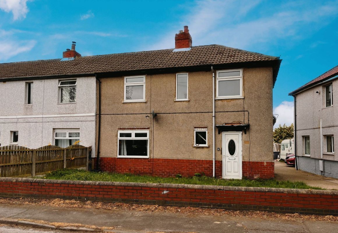 Property for Auction in South Yorkshire - 31. Chapel Lane Thurnscoe, Rotherham, South Yorkshire, S63 0HT