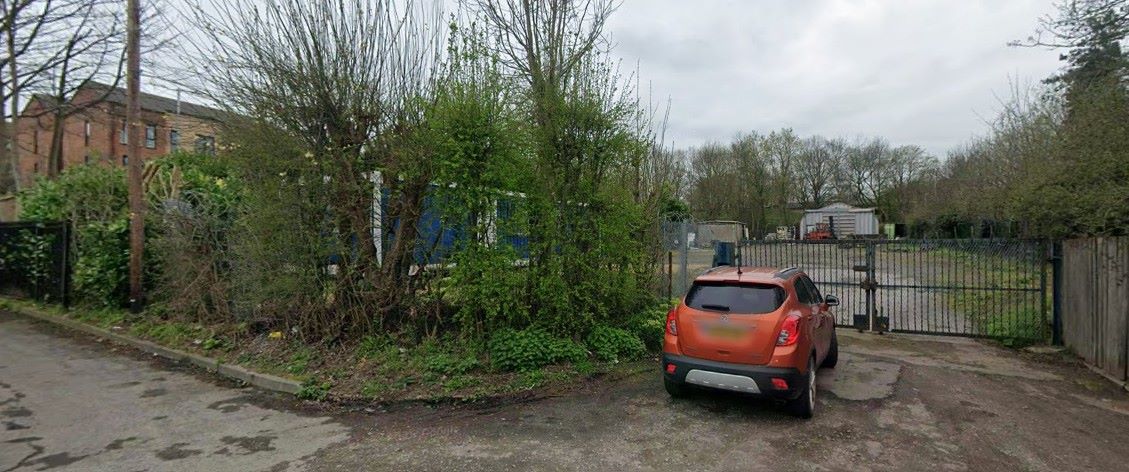 Property for Auction in North West - Land at Newport Street, Pontefract, West Yorkshire, WF8 4RG