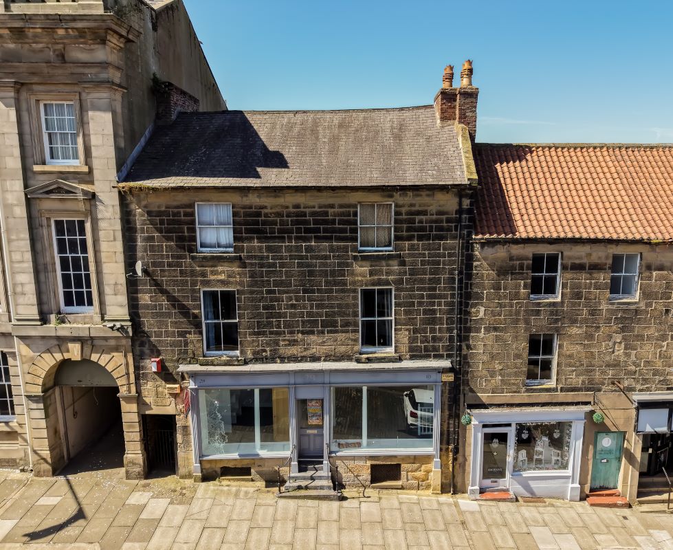 Property for Auction in North East - 29-31 Fenkle Street, Alnwick, Northumberland, NE66 1HW