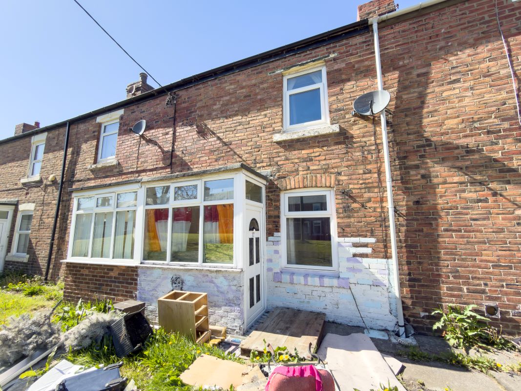 Property for Auction in North East - 17 Edward Street Hetton-Le-Hole, Houghton le Spring, Tyne And Wear, DH5 9EL