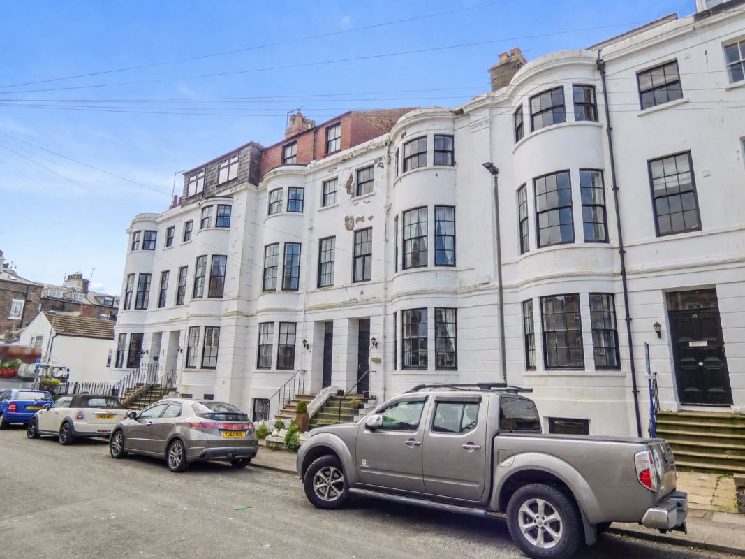 Property for Auction in South Yorkshire - 32C Rutland Street, Filey, North Yorkshire, YO14 9JB