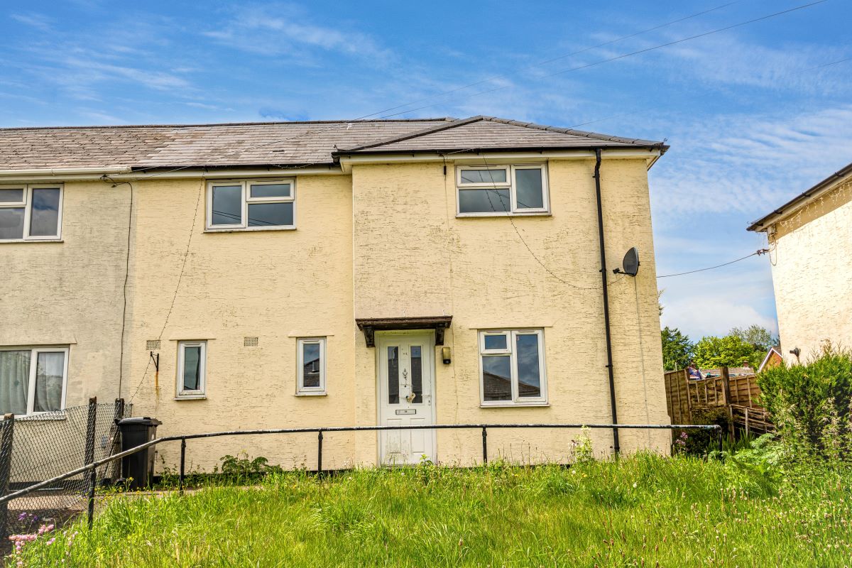 Property for Auction in Lincolnshire - 34 High Nash, Coleford, Gloucestershire, GL16 8HN