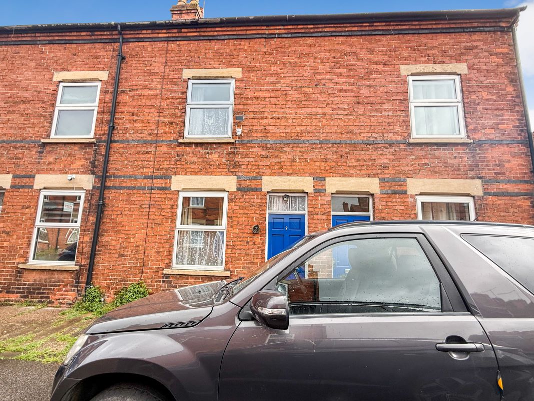 Property for Auction in Lincolnshire - 2 Cross Street, Skegness, Lincolnshire, PE25 3RH