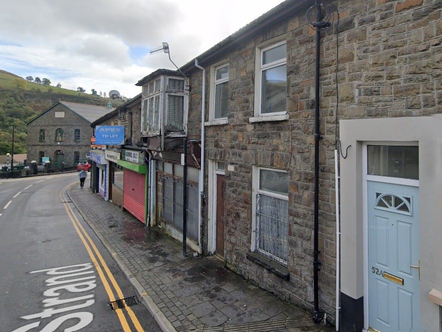 Property for Auction in North West - 51 High Street, Ferndale, Mid Glamorgan, CF43 4RH