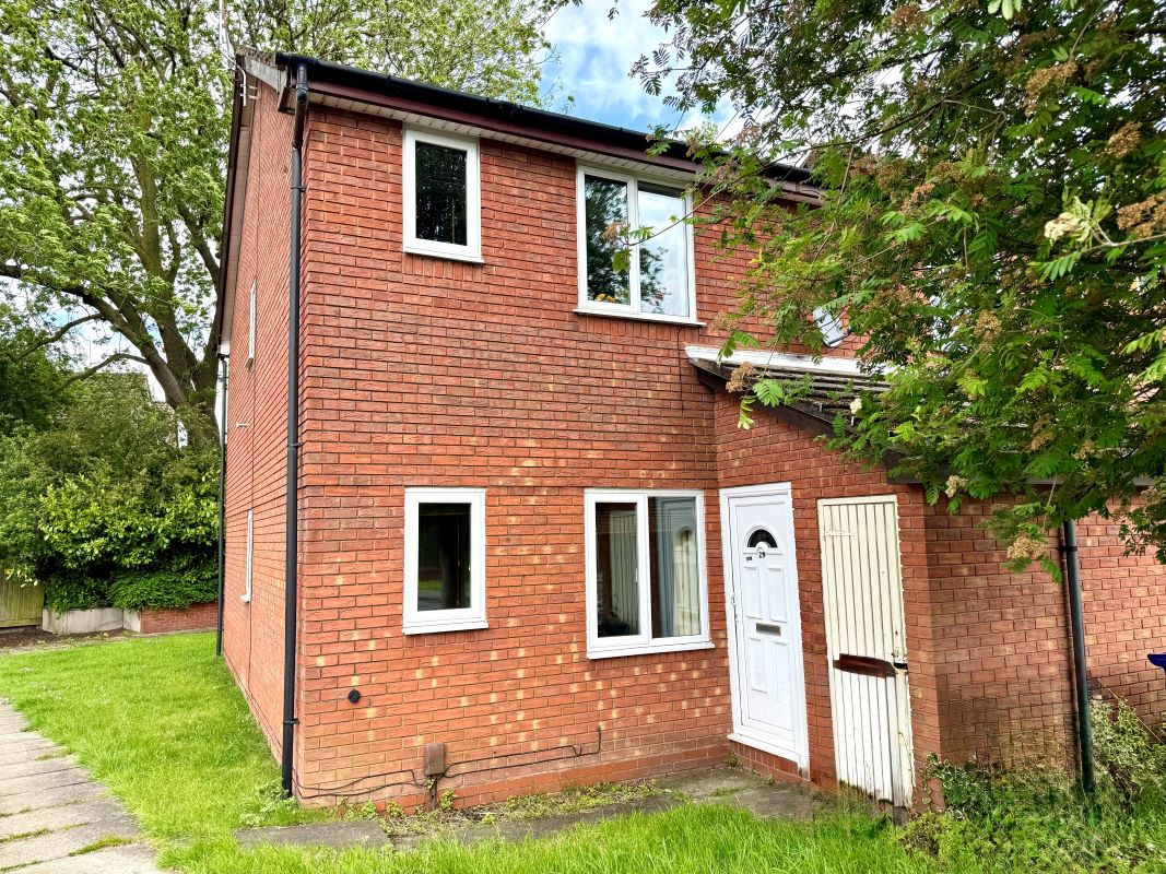 Property for Auction in Birmingham - 29 Redwood Road, Bilston, West Midlands, WV14 8XA