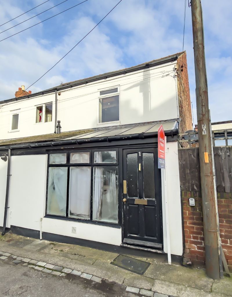 Property for Auction in North East - 01. Tindale Avenue, Durham, County Durham, DH1 5EW