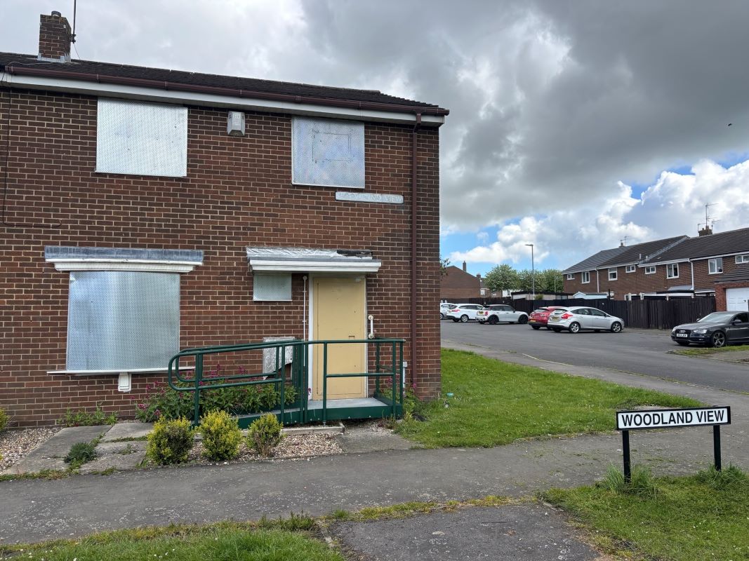 Property for Auction in North Yorkshire, Tees Valley, and extending into County Durham - 31 Woodland View Wingate, Wingate, County Durham, TS28 5LQ