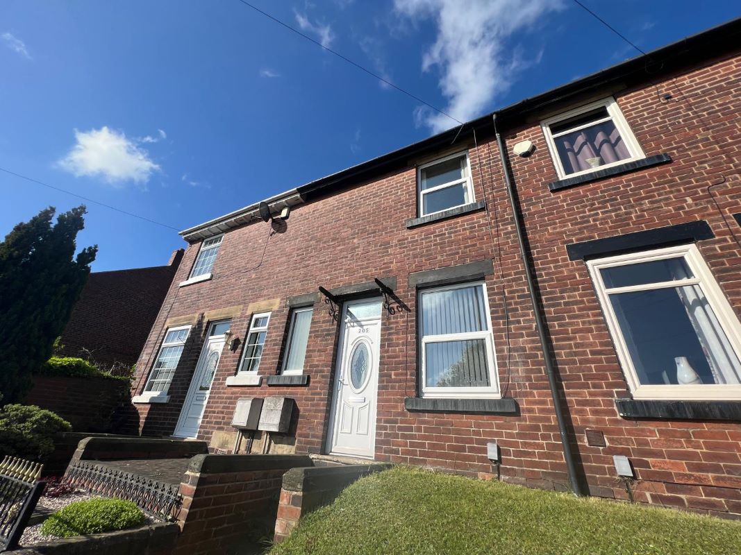 Property for Auction in South Yorkshire - 205, Barnsley Road Wombwell, Barnsley, South Yorkshire, S73 8DR
