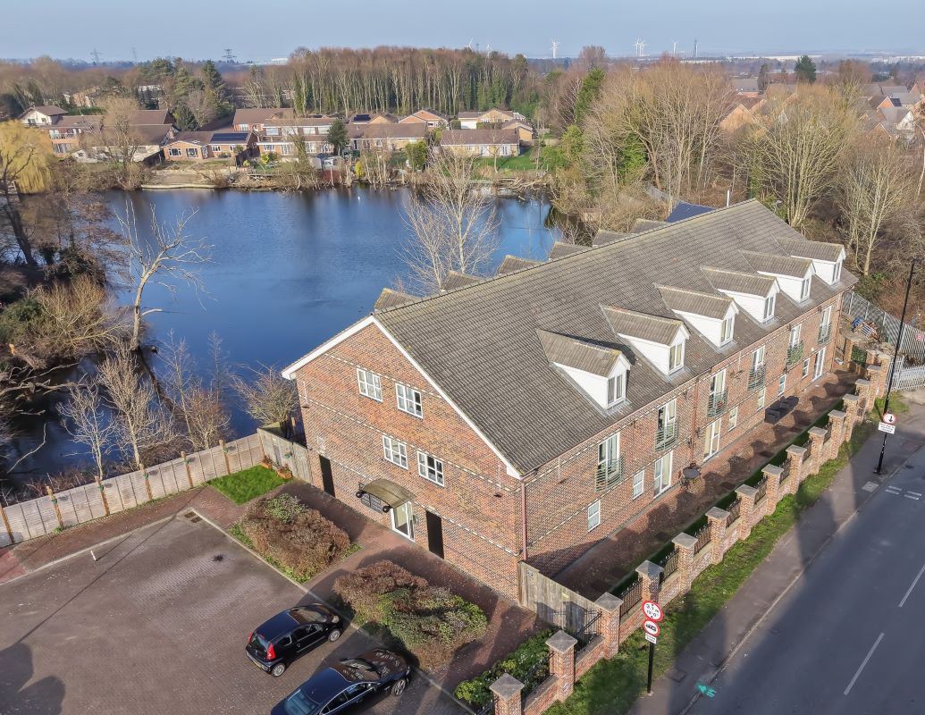 Property for Auction in North East - 16. Sherringham House Station Road, Washington, Tyne And Wear, NE38 8NJ