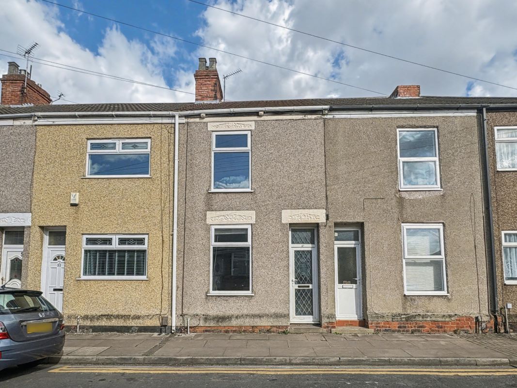 Property for Auction in Lincolnshire - 57 Donnington Street, Grimsby, South Humberside, DN32 9EN
