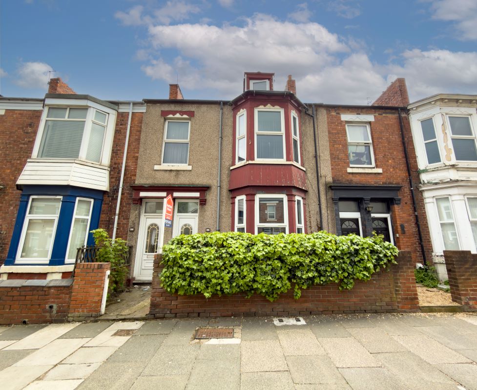 Property for Auction in North East - 457 Stanhope Road, South Shields, Tyne And Wear, NE33 4QY