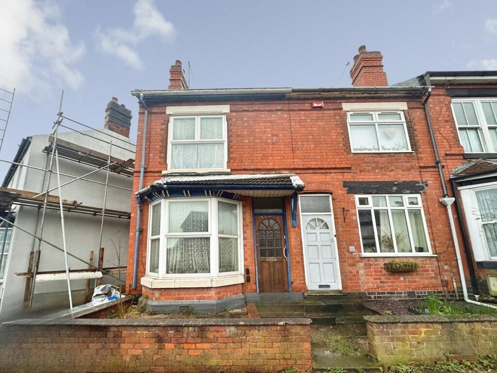 Property for Auction in South Yorkshire - 31 Court Road, Wolverhampton, West Midlands, WV6 0JN
