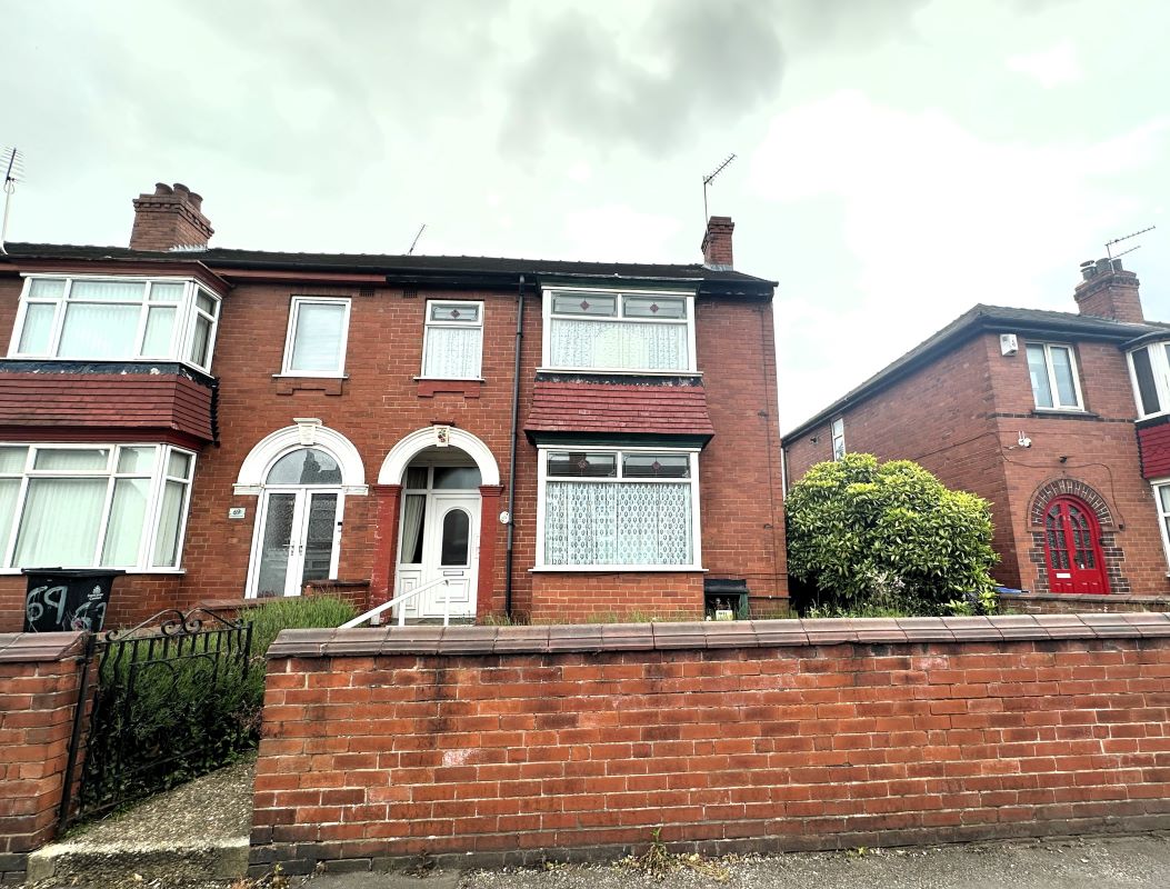 Property for Auction in South Yorkshire - 71 Littlemoor Lane, Doncaster, South Yorkshire, DN4 0LQ