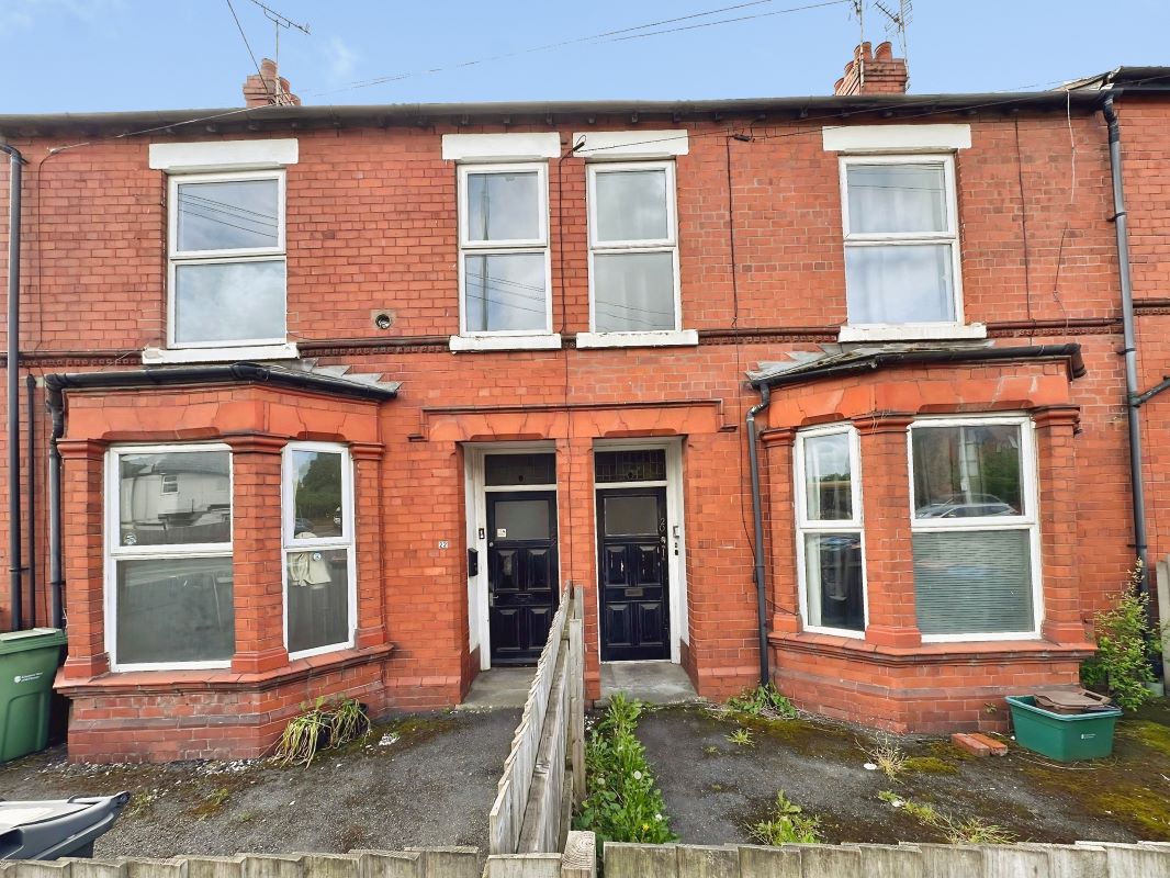 Property for Auction in Cheshire, Staffordshire & Shropshire - 22 Vicars Cross Road Vicars Cross, Chester, Cheshire, CH3 5NL