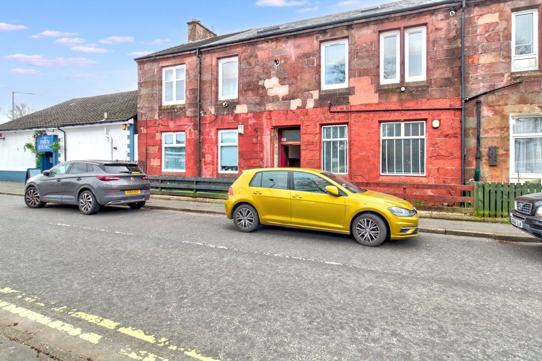 Property for Auction in Scotland - 25/3, Overton Street, Alexandria, Dunbartonshire, G83 0DL